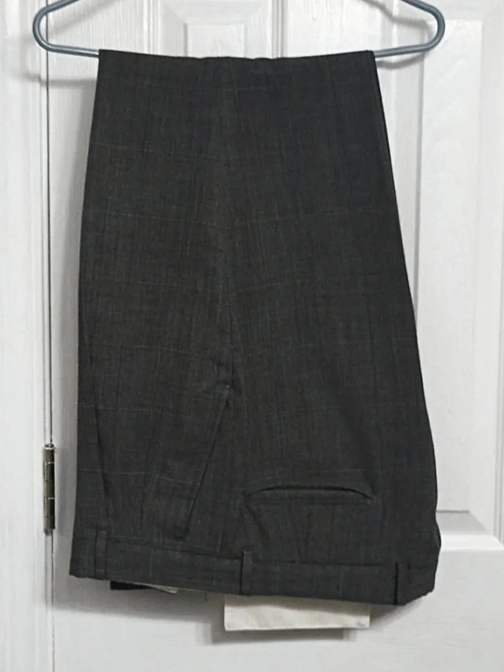 Yorkshire LTD Men Gray 2 Piece Suit 44L